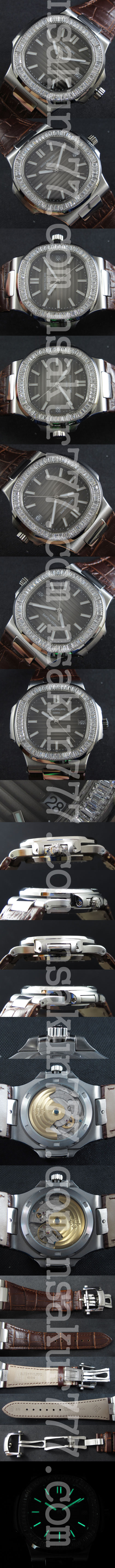 パテック・フィリップ ノーチラス Asain 21600振動
