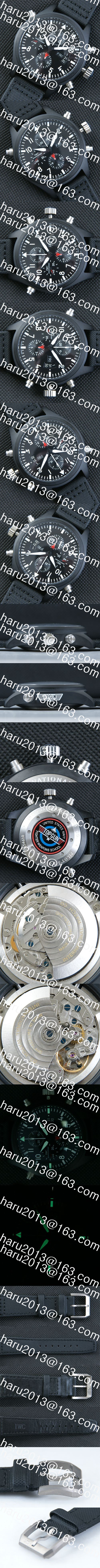 優れた品質IWCパイロット(TW製造工場)