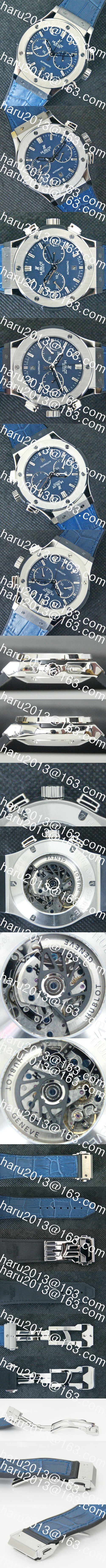 メンズ腕時計ウブロクラシック フュージョン(HB製造工場)