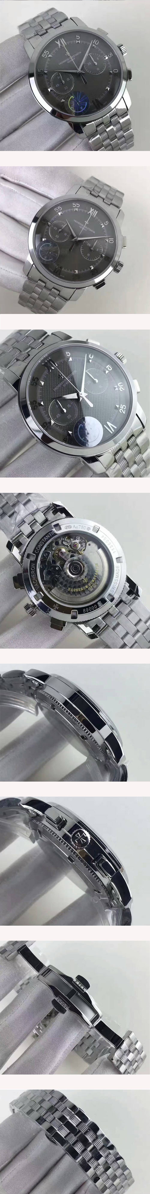 迅速対応店舗ヴァシュロンコンスタンタン(8F製造メーカー)