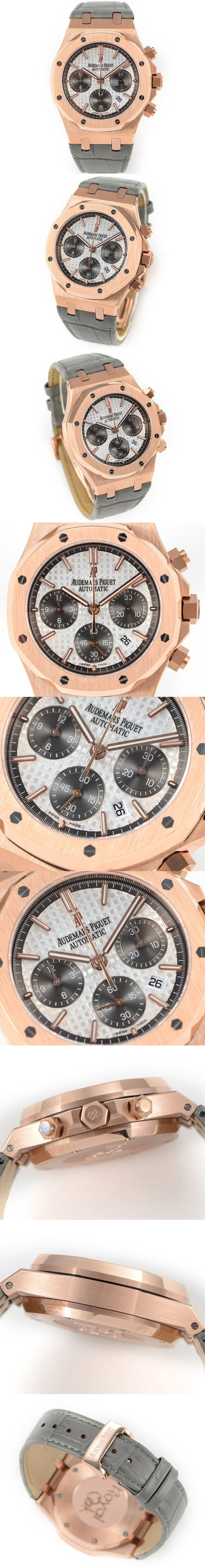メンズスポーティー時計オーデマピゲロイヤルオーク26331ST.OO.1220ST.02(BF製造工場)