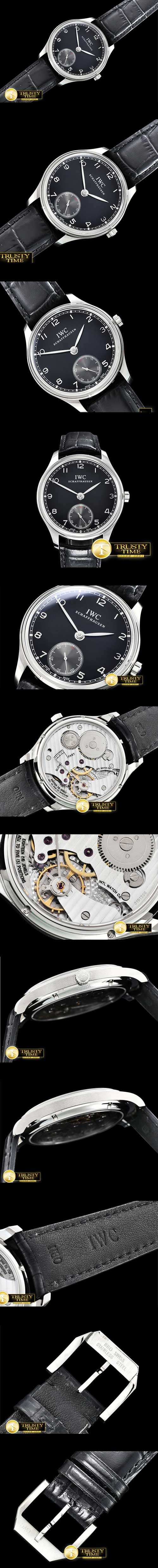 高級ビジネス時計IWCポルトギーゼハンドワインド IW5454(ZFメーカー)