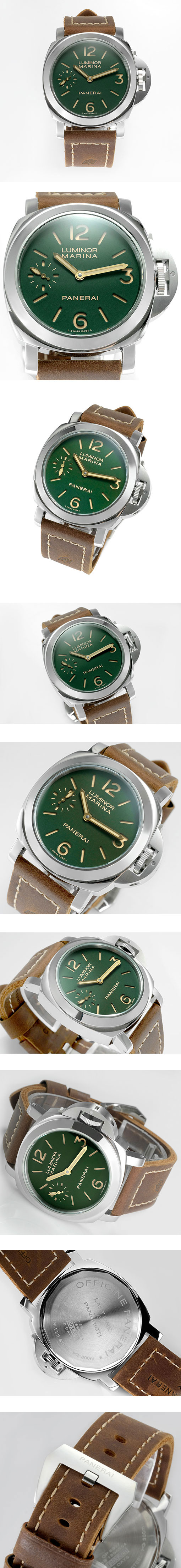 【限定販売!】オフィチーネ・パネライコピー ルミノールマリーナ 8DAYS パネリスティ PAM00911