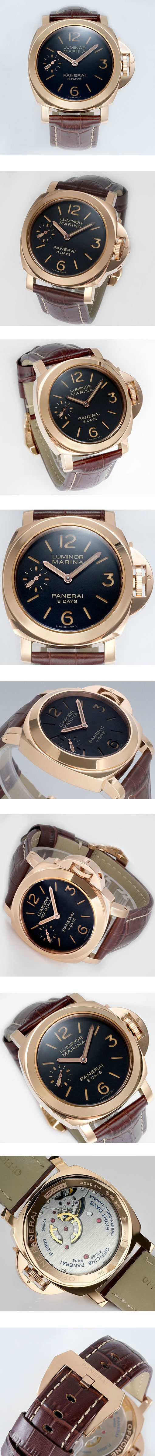 激安本店パネライ ルミノール マリーナ PAM511(HW製造メーカー)