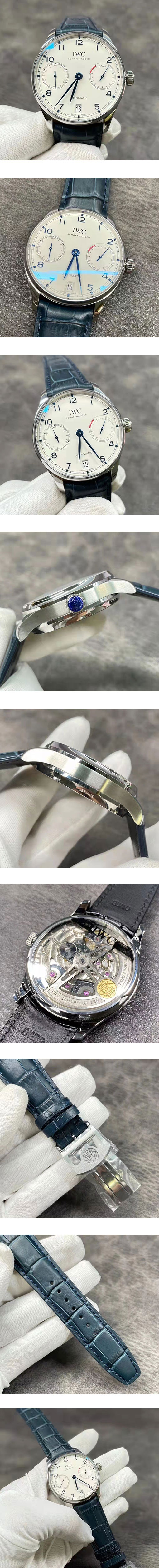 カッコウ良いIWCポルトギーゼ IW500705(AZメーカー)