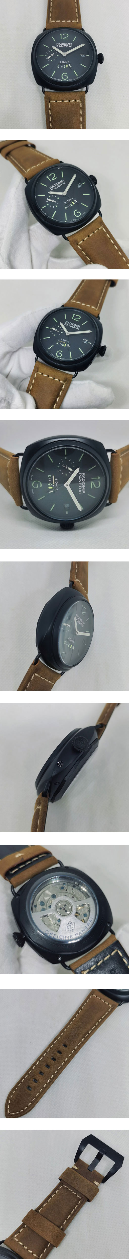新着商品パネライラジオミールPAM00384(QM製造工場)