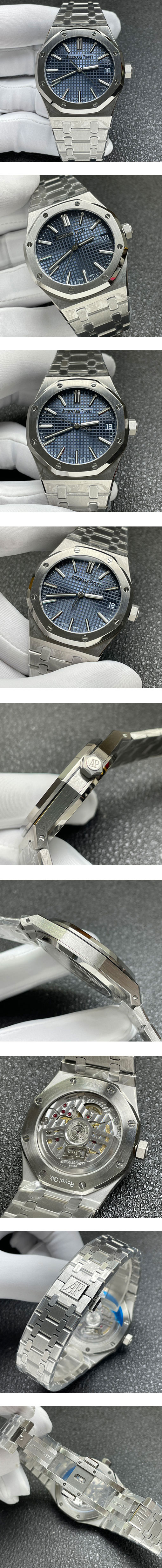 品質保証オーデマピゲロイヤル オーク 15510ST.OO.1320ST.01(BF製造工場)