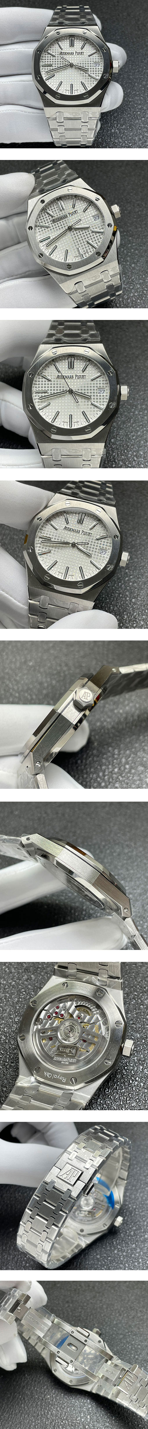 機能性良好オーデマピゲロイヤル15510ST.OO.1320ST.03(BF製造工場)