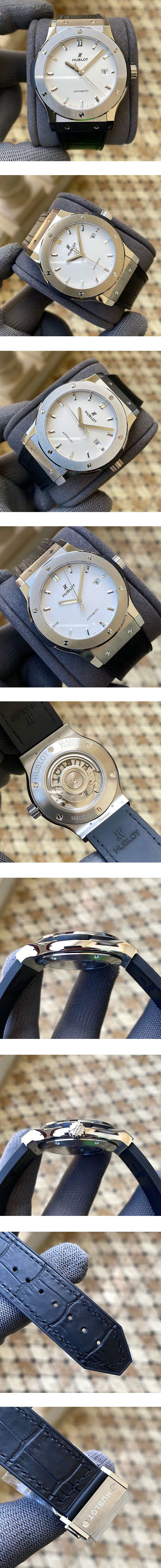 最新発売ウブロクラシック フュージョン 42mm 542.NX.2611.LR [APS製造メーカー)