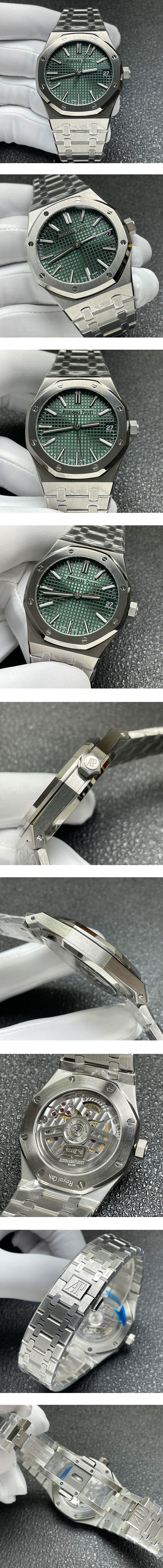 目玉商品オーデマピゲ ロイヤルオーク15510ST.OO.1320ST.04(BF製造工場)