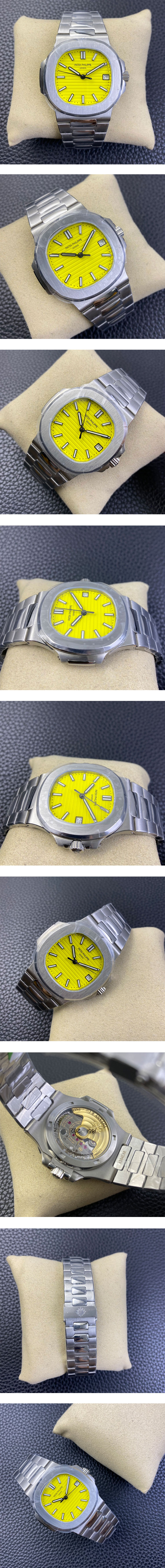 楽にご注文できるパテックフィリップアクアノート5177(JC製造工場)