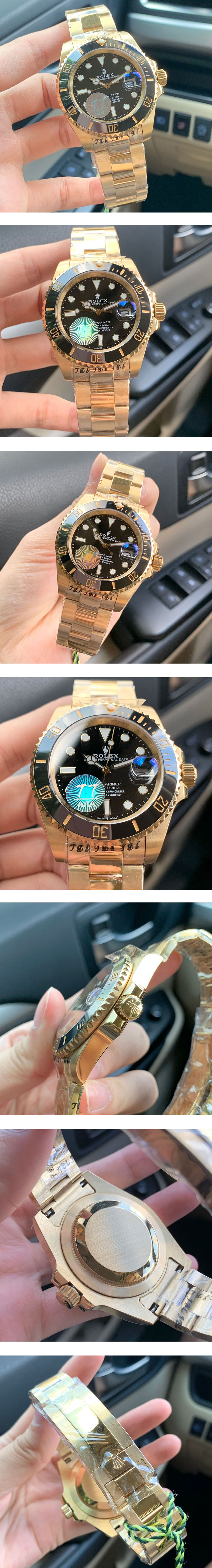 日本人経営店舗ロレックス サブマリーナー 126618LN(TT製造工場)