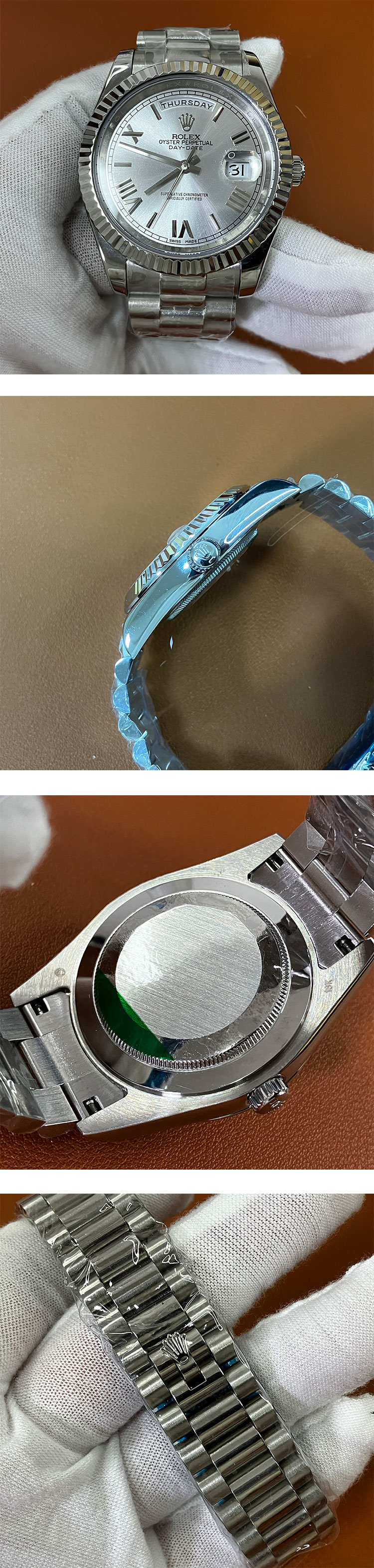 激安ウォッチロレックス デイデイト228239(TT製造工場)