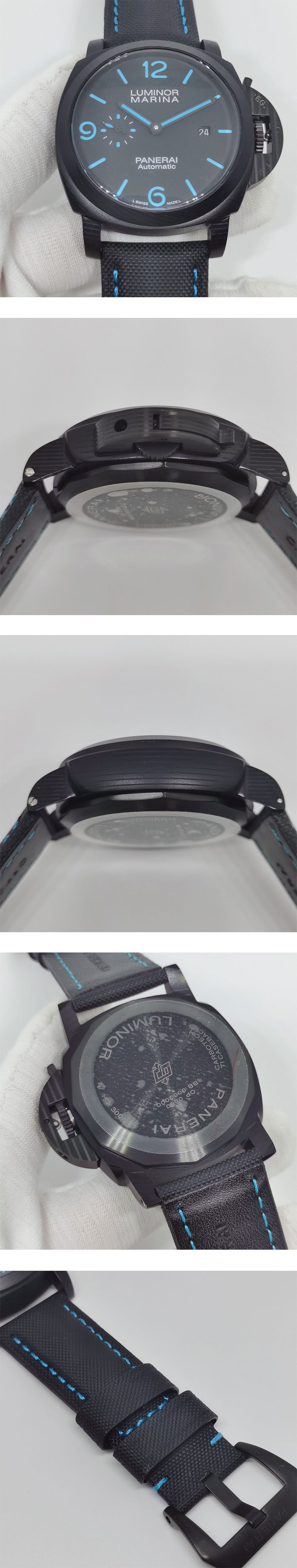激安価格パネライルミノールマリーナ PAM01661(QM製造メーカー)