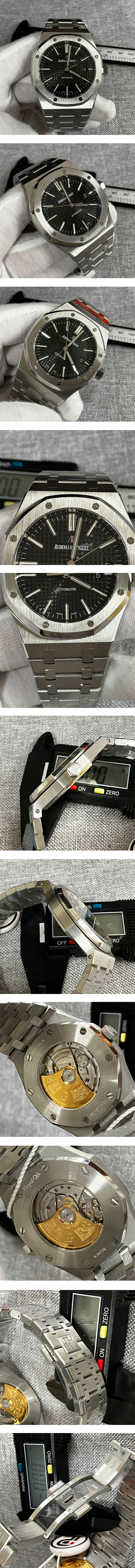 スペシャル単価オーデマピゲロイヤルオーク15400ST.OO.1220ST.01(IP製造工場)