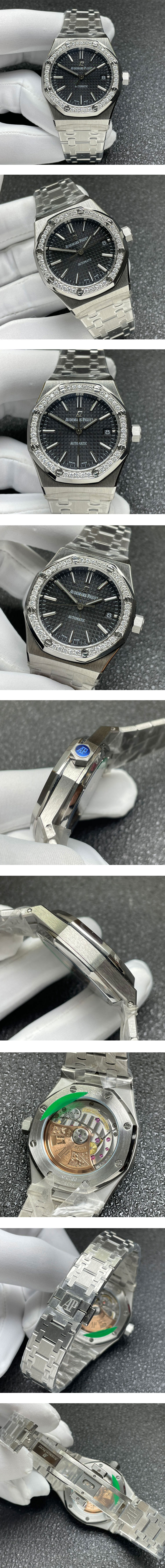 特売価格オーデマピゲロイヤルオーク15451ST.ZZ.1256ST.01(BF生産工場)