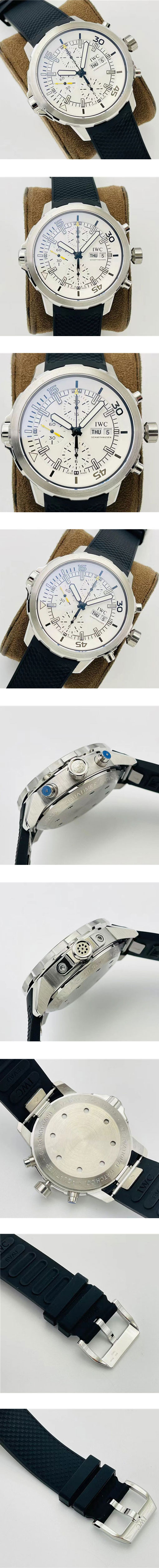 ブランド定番品IWCアイダブリューシー IW376801(KTSメーカー)
