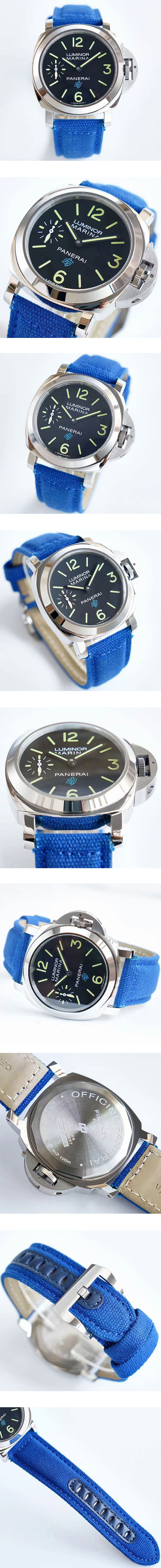 実用性良好パネライルミノール マリーナ PAM00777(HWメーカー)