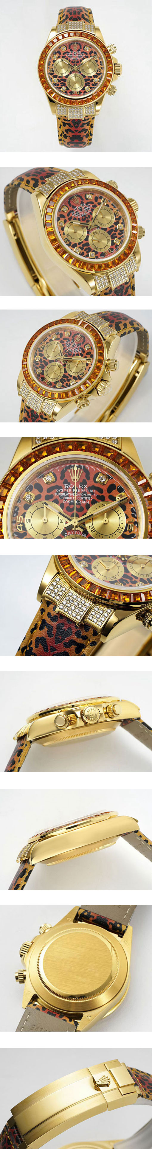 ロレックス デイトナ 11598SACO 40mm 7750搭載！ 【TW】