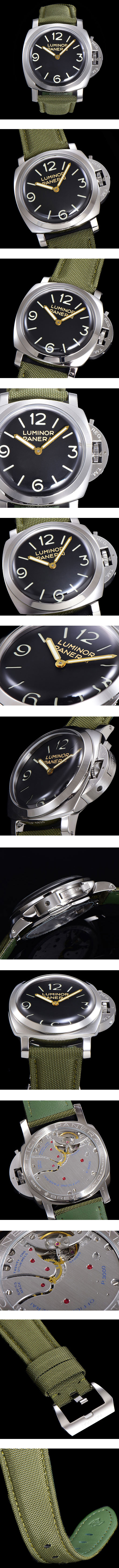 スポーティー時計 パネライルミノール PAM606(HWメーカー)
