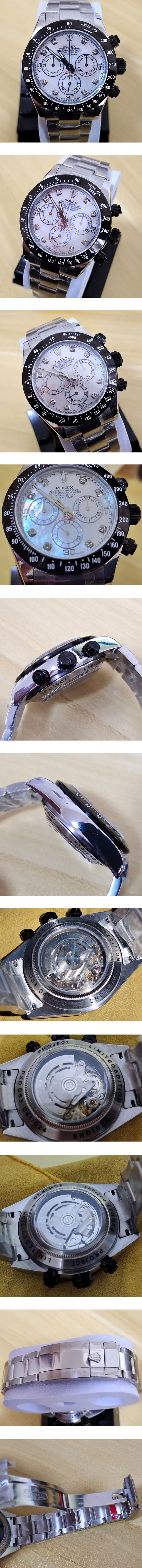 好評ストアロレックスコスモグラフデイトナ(GM製造工場)