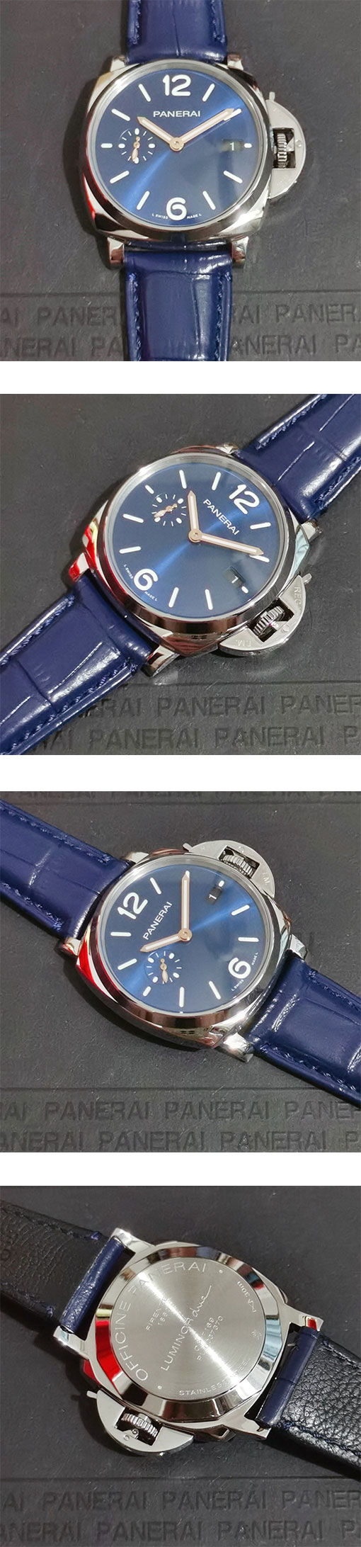 斬新モデルパネライルミノール PAM01274(QMメーカー)