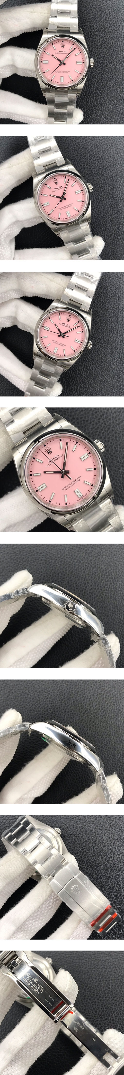 品質安定ロレックスオイスターパーペチュアル36 M126000-0008(GM製造工場)