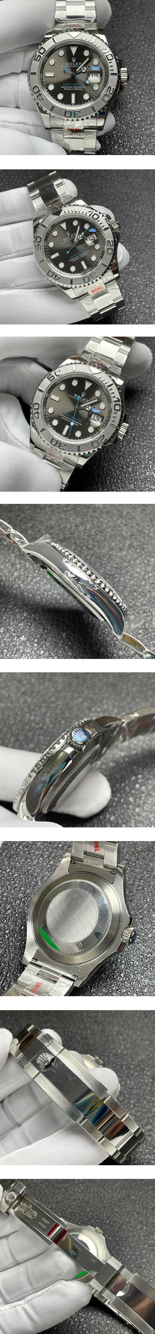 工場直売ロレックス ヨットマスター 126622(GM製造メーカー)