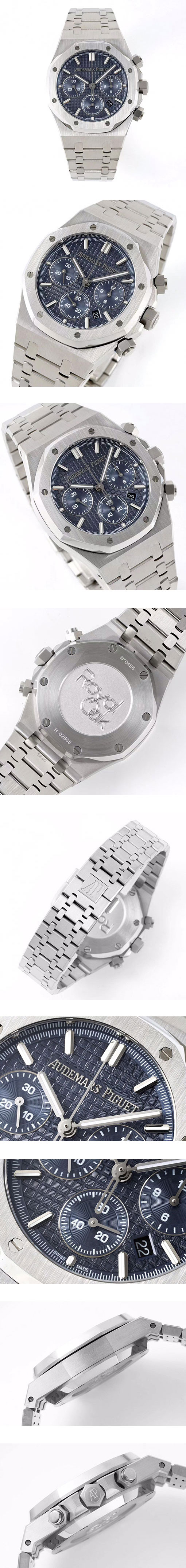 様々なタイプオーデマピゲロイヤルオーク26240ST.OO.1320ST.01(BF製造工場)