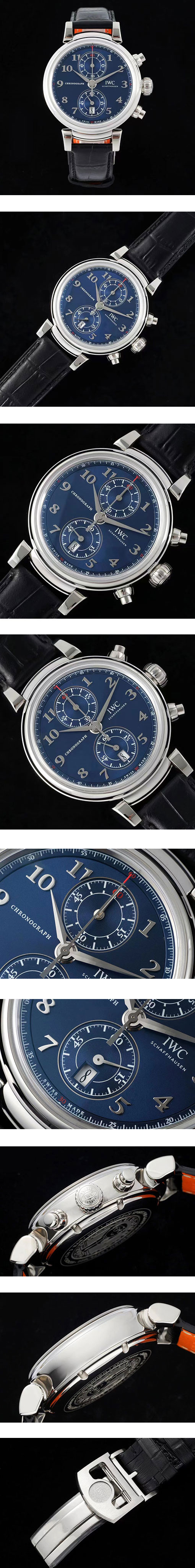 時計工房IWC ダヴィンチ IWC393402(ZF製造工場)