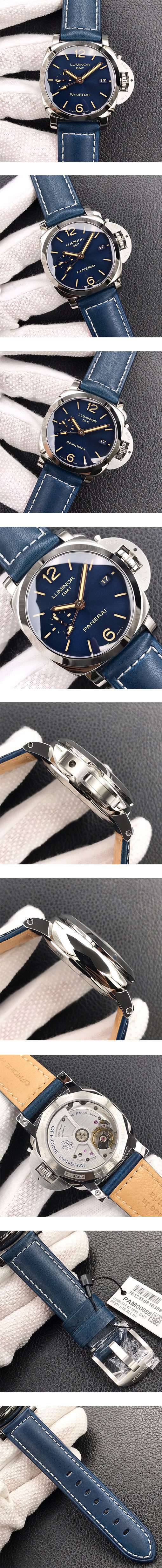 大好評時計パネライ ルミノールPAM688(VS製造工場)