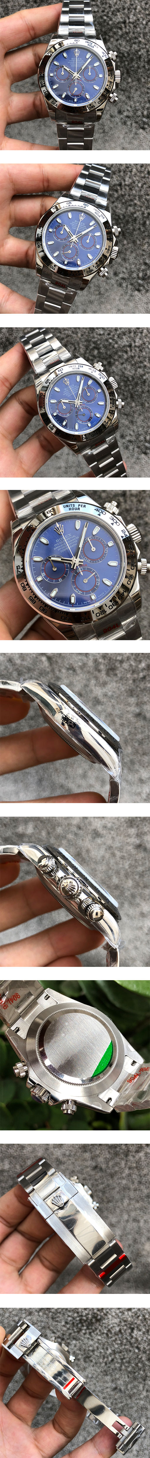 プレミアム価格時計ロレックス デイトナ M116509-0071(GM製造工場)
