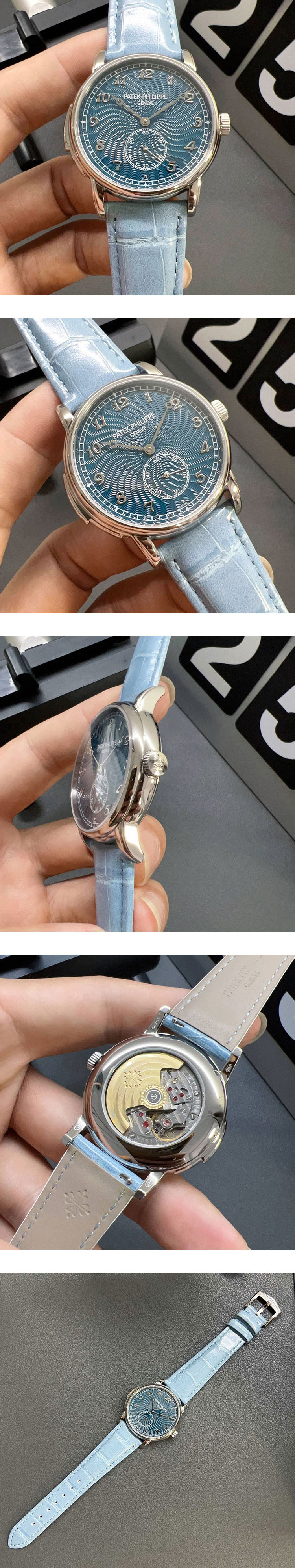特売商品パテックフィリップミニット5178G-012(TW製造工場)