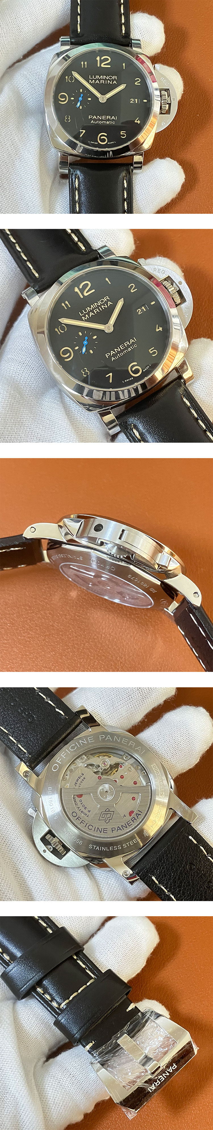 鑑定士も識別できないパネライルミノール PAM01359 (TTFメーカー)