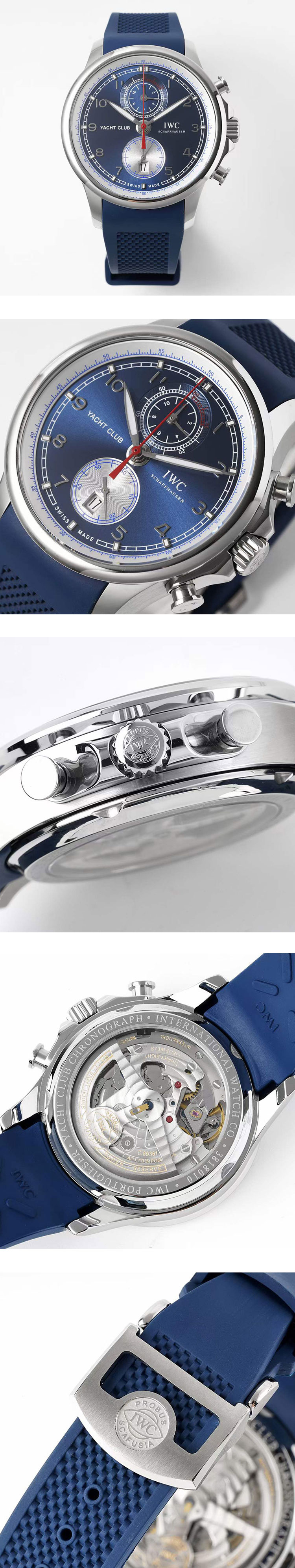 売上トップ品 IWC ポルトギーゼコピーIW390704 自動巻き メンズ腕時計おすすめ