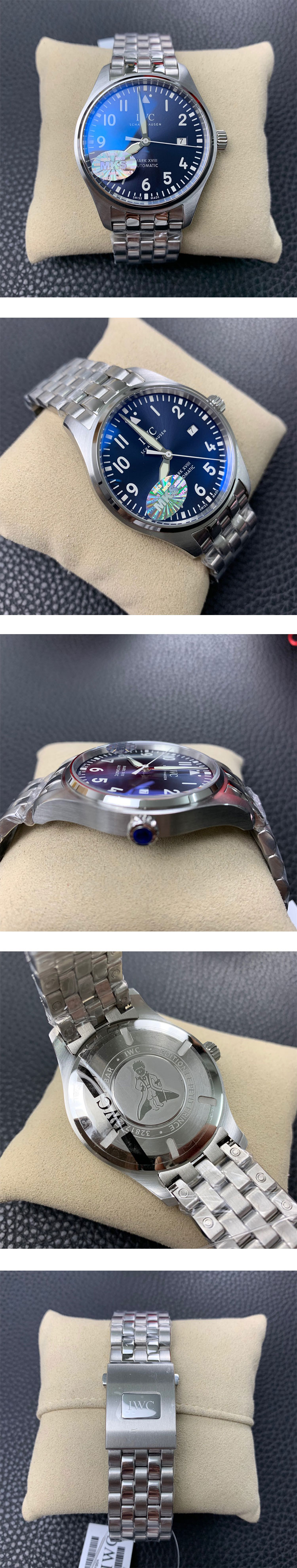 売上トップIWCパイロットウォッチ マーク IW327016(MKS製造工場)