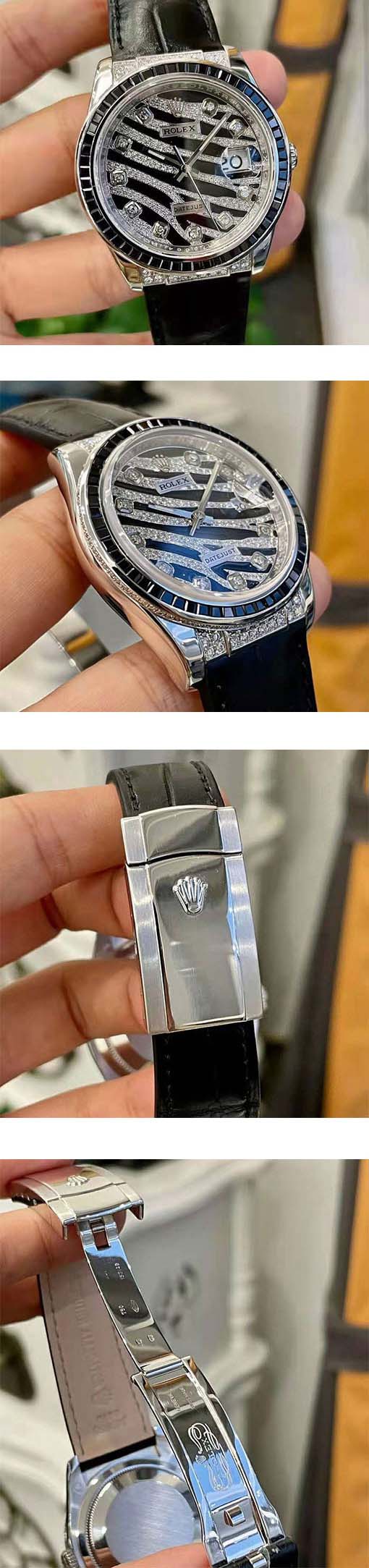 大人気メーカーロレックスデイトジャストM116199(NOOB製造工場)