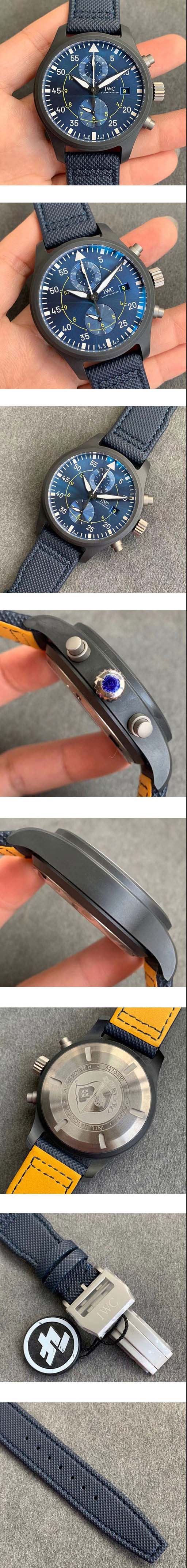 実店舗商品IWCパイロットエンジェルス IW389008(ZF製造工場)