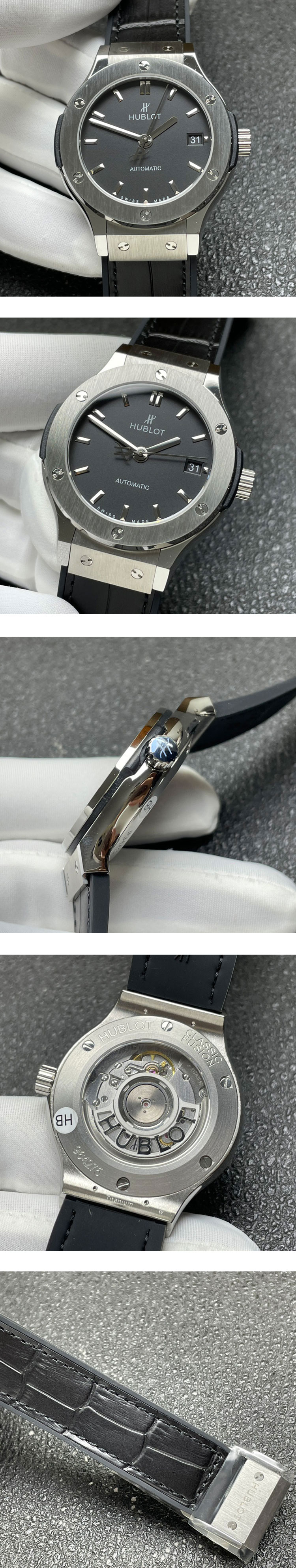 短納期出荷ウブロ クラシック フュージョン565.NX.1171.RX(HB製造メーカー)