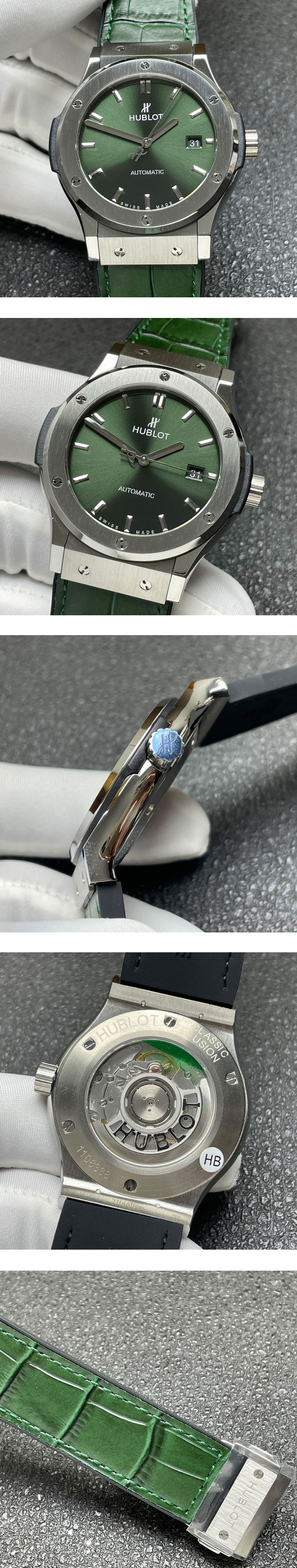 特売店舗ウブロクラシック542.NX.8970.LR(HB製造メーカー)