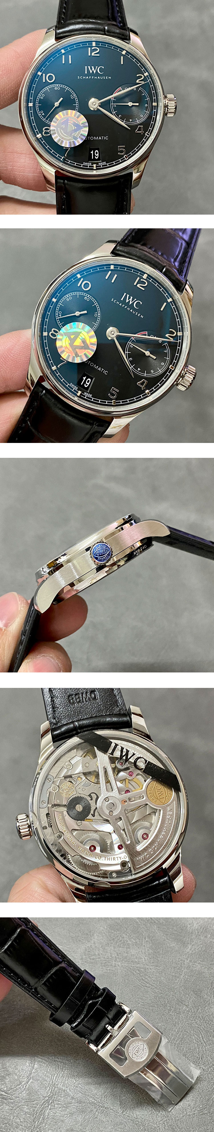 入手難しい時計IWC ポルトギーゼ  IW500703(AZ製造メーカー)
