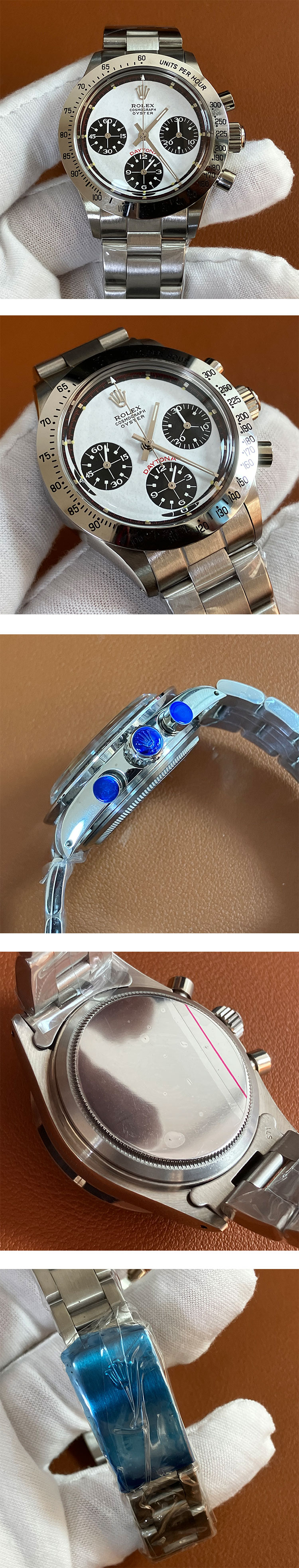 売れ筋良品ロレックスデイトナRef.6265(TW製造工場)