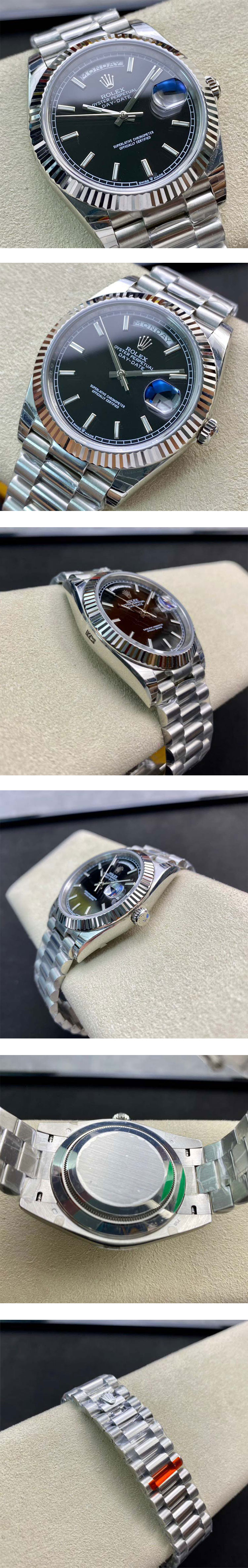 部品強化品ロレックス デイデイトM228236-0003(GM製造工場)