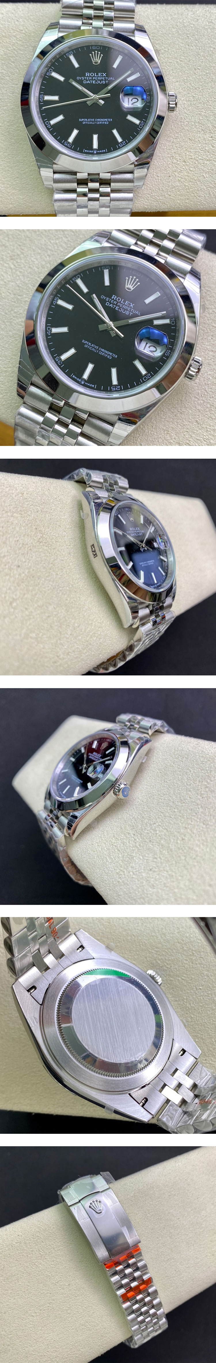 魅力人気時計ロレックス デイトジャスト M126300-0012(GM製造工場)