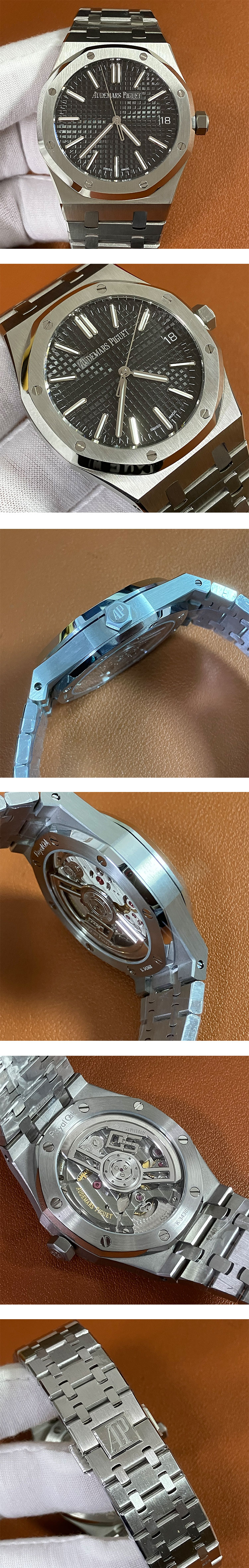 高級ブランド時計オーデマピゲロイヤルオーク15510ST.OO.1320ST.02(BF製造工場)