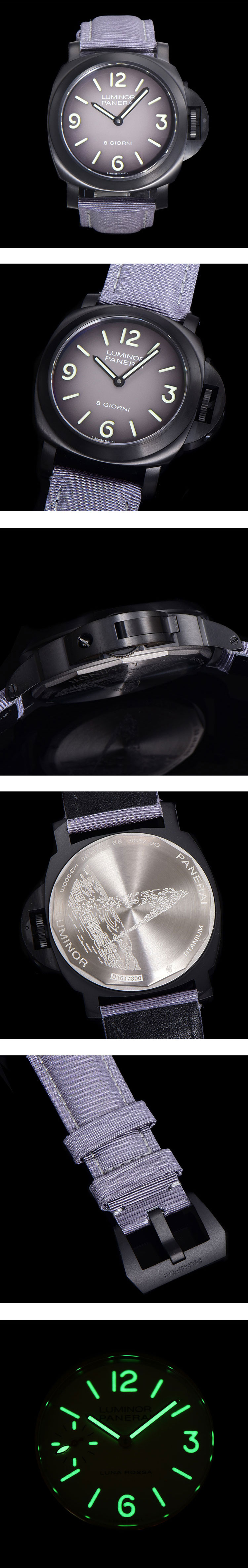 好評商品パネライルミノール PAM02121(HW製造工場)