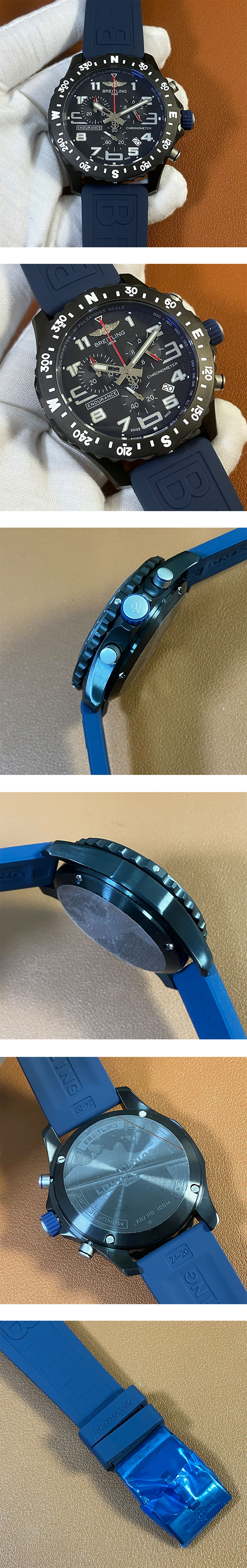 安価な時計ブライトライトエンデュランスプロ X82310D51B1S1(TT工場生産)