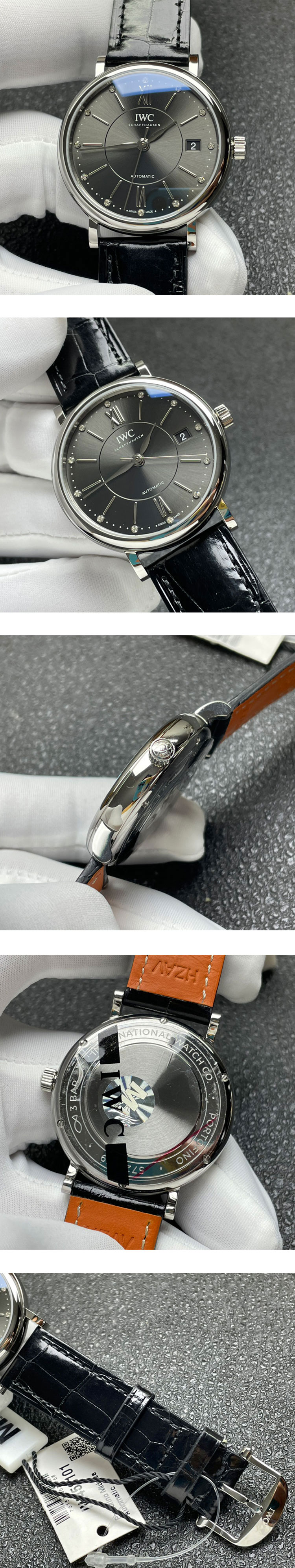 無料保証IWCポートフィノ IW458102(M＋製造工場)