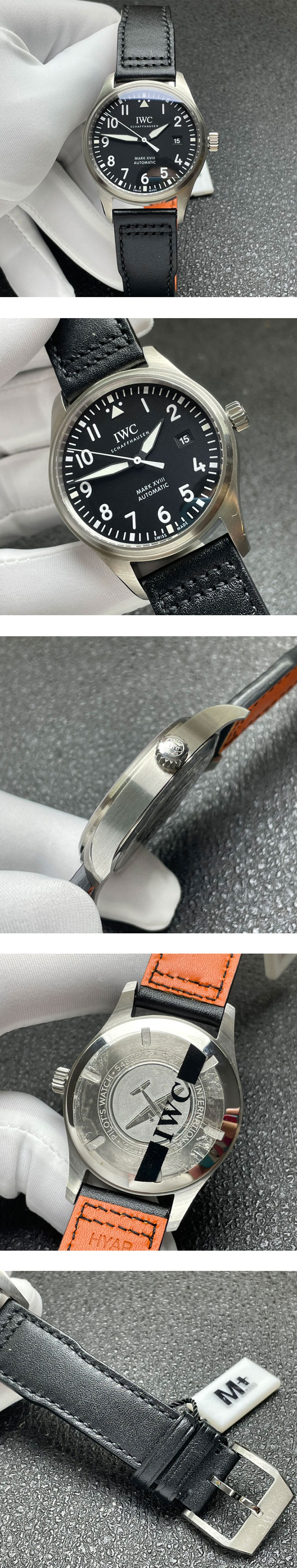 品質厳守IWCパイロットウォッチ マークXX IW328201(M＋製造工場)