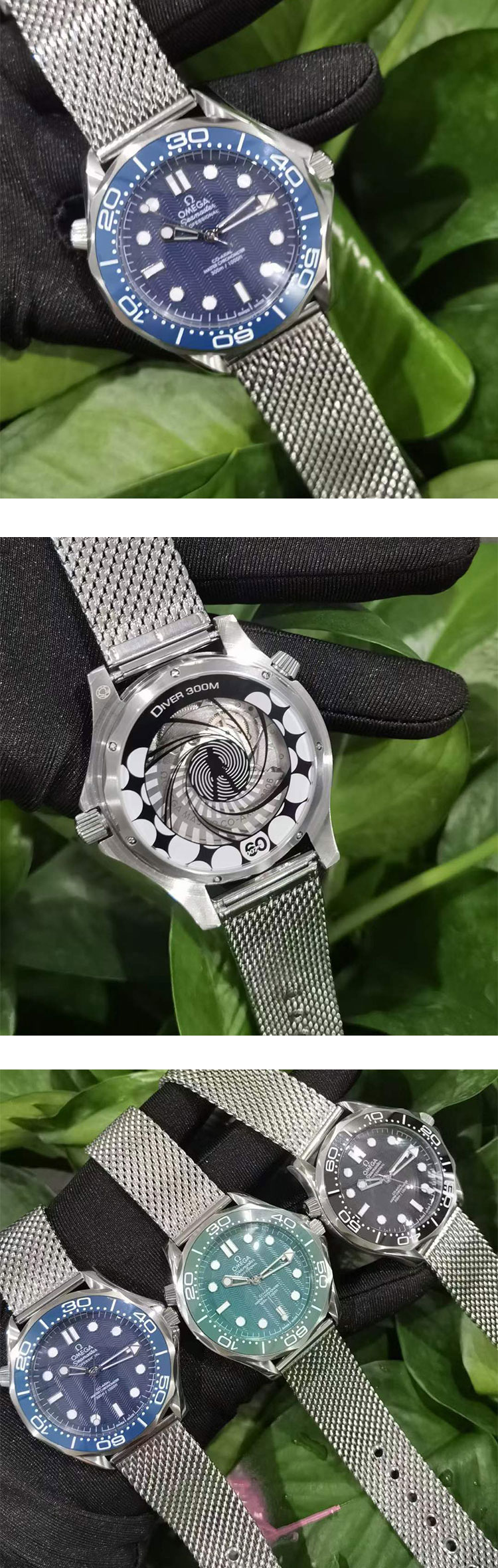 安値時計オメガ シーマスター 210.30.42.20.03.002(YZ製造工場)